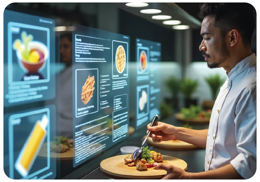 restaurant inventory software saudi arabia for raw material management