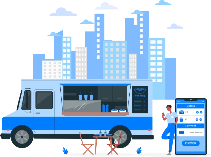 Van Sale POS System Saudi Arabia - OverseePOS