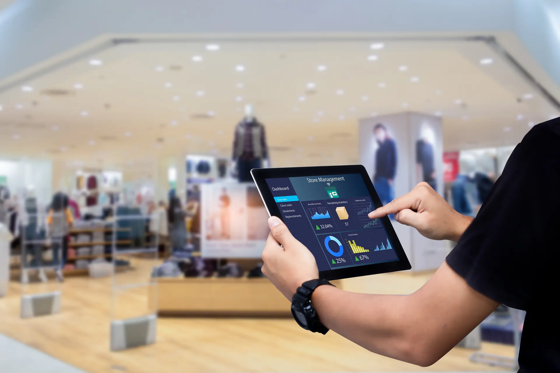 How One Retailer Reduced Accounting Errors by 80% with POS Automation?