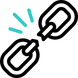 Broken Link Icon