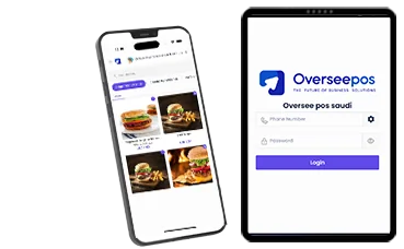 restaurant pos system saudi arabia with mobile access